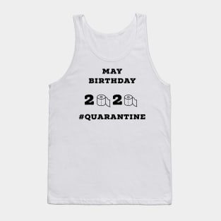 Birthday may Tank Top